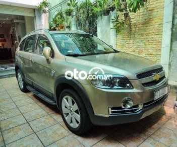 Chevrolet Captiva Bán xe  tự động nhà ít đi ! 2011 - Bán xe Captiva tự động nhà ít đi !