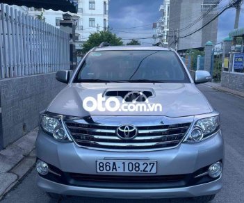 Toyota Fortuner Cần bán  2016 máy dầu số sàn 2016 - Cần bán Fortuner 2016 máy dầu số sàn