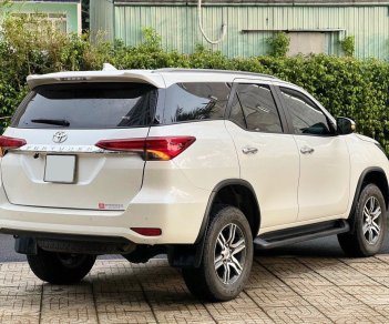 Toyota Fortuner 2020 - Form mới