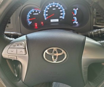 Toyota Fortuner 2016 - Máy dầu