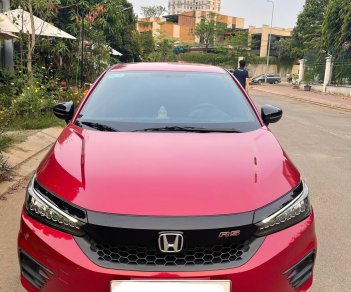 Honda City 2022 - Siêu phẩm xe lướt