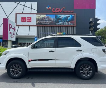 Toyota Fortuner 2016 - Xe 7 chỗ, xe bản cao cấp TRD