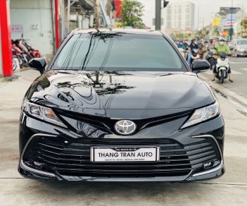 Toyota Camry 2022 - Hỗ trợ ngân hàng 70% giá trị xe