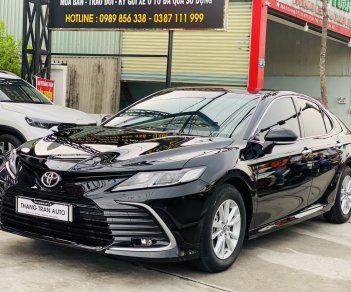 Toyota Camry 2022 - Hỗ trợ ngân hàng 70% giá trị xe