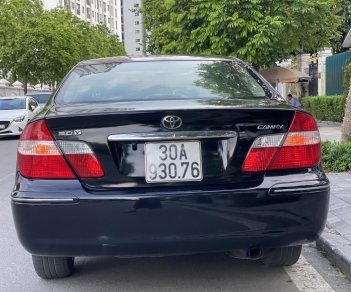 Toyota Camry 2003 - Tự động, chính chủ, nguyên bản