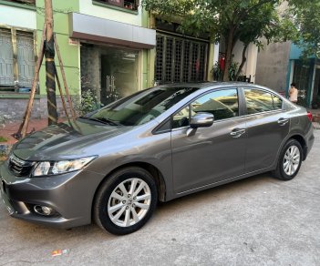 Honda Civic 2013 - Máy Nhật bền bỉ - Phom mới 2013 chính chủ che nắng che mưa