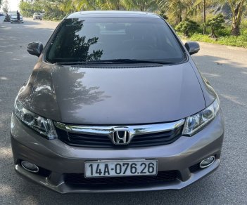 Honda Civic 2013 - Máy Nhật bền bỉ - Phom mới 2013 chính chủ che nắng che mưa