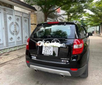 Chevrolet Captiva  2008 số sàn 1 chủ Mua mới. 2008 - Captiva 2008 số sàn 1 chủ Mua mới.