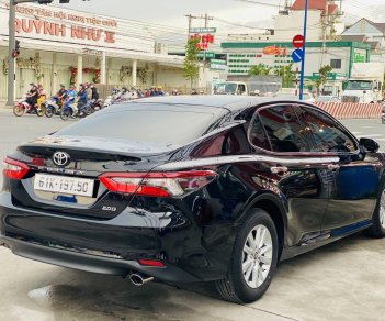 Toyota Camry 2022 - Hỗ trợ ngân hàng 70% giá trị xe