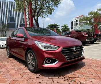 Hyundai Accent 2019 - Bản full kịch option mà giá hơn 4đ tí ti