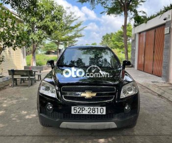 Chevrolet Captiva  2008 số sàn 1 chủ Mua mới. 2008 - Captiva 2008 số sàn 1 chủ Mua mới.