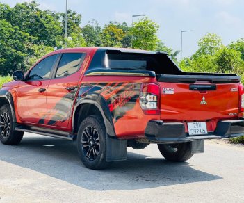 Mitsubishi Triton 2021 - Xe chạy chuẩn 3 vạn km