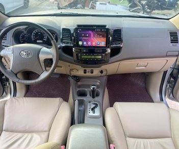 Toyota Fortuner 2013 - Xe đẹp xuất sắc, full lịch sử xe, hỗ trợ trả góp 70% giá trị xe