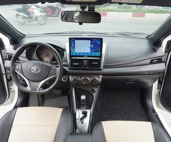 Toyota Yaris 2014 - Màu trắng cực đẹp - Giá cực tốt