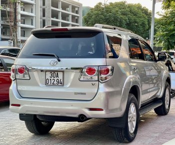 Toyota Fortuner 2013 - Xe đẹp xuất sắc, full lịch sử xe, hỗ trợ trả góp 70% giá trị xe