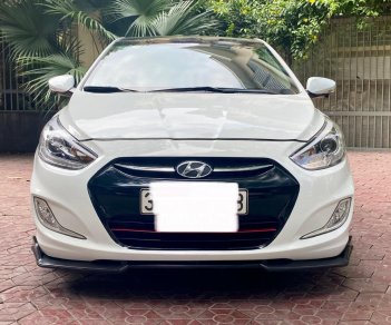 Hyundai Accent 2015 - Biển HN đẹp