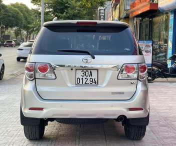 Toyota Fortuner 2013 - Xe đẹp xuất sắc, full lịch sử xe, hỗ trợ trả góp 70% giá trị xe