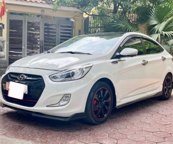 Hyundai Accent 2015 - Biển HN đẹp