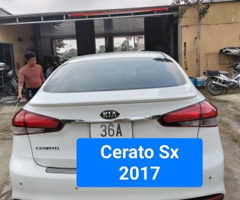Kia Cerato 2017 - Xe đẹp giá tốt, hỗ trợ trả góp 70%