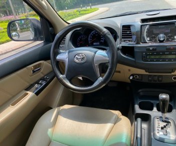 Toyota Fortuner 2014 - Xe 1 chủ từ mới, biển Hà Nội