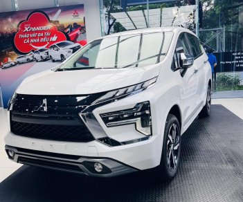 Mitsubishi Xpander 2023 - Siêu khuyến mại trong tháng - Sẵn hàng giao ngay - Không ký chờ - Hỗ trợ lên đến 100% phí trước bạ