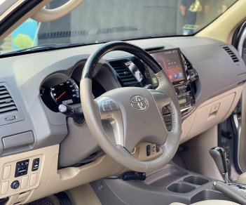 Toyota Fortuner 2013 - Xe đẹp xuất sắc, full lịch sử xe, hỗ trợ trả góp 70% giá trị xe