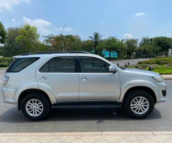 Toyota Fortuner 2014 - Xe 1 chủ từ mới, biển Hà Nội