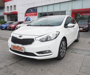 Kia K3 2014 - Màu trắng cực đẹp - Giá cực tốt