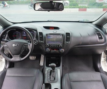 Kia K3 2014 - Màu trắng cực đẹp - Giá cực tốt