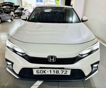 Honda Civic 2022 - Siêu lướt còn mùi xe mới, em bao check hãng toàn quốc