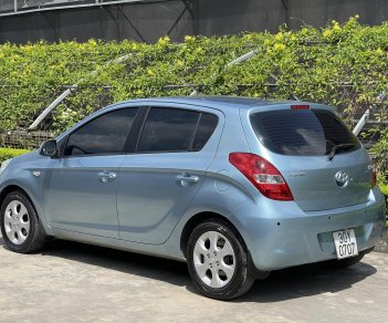 Hyundai i20 2009 - Nhập khẩu, đăng ký 2010