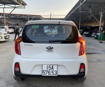 Kia Morning 2019 - Xe nguyên bản, không khoan đục