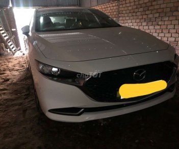 Mazda 3 2020 - Chính chủ bán xe Mazda 3 Luxury TRẮNG 2020