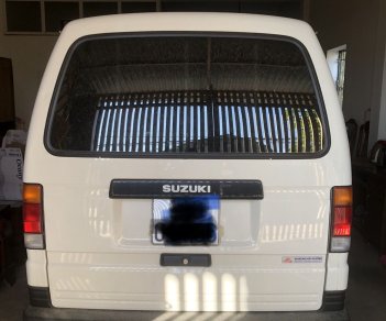 Suzuki Blind Van 2021 - bán suzuki blind van 5 tạ