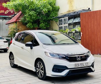 Honda Jazz 2018 - Màu Trắng, odo 39.000km 