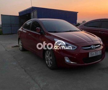 Hyundai Accent Bán gấp  2017 2017 - Bán gấp accent 2017