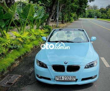 BMW i3  seri3 mui trần - bao kiểm hãng 2010 - BMW seri3 mui trần - bao kiểm hãng