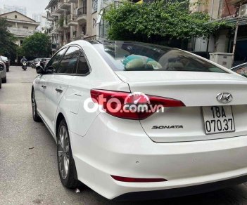 Hyundai Sonata em cần bán  2016 đã lên nhiều đồ 2016 - em cần bán sonata 2016 đã lên nhiều đồ