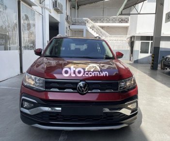 Volkswagen T-Cross   2023 Tặng tất cả chi phí ĐK xe 2022 - Volkswagen T-Cross 2023 Tặng tất cả chi phí ĐK xe