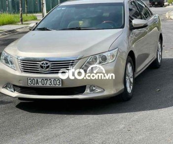 Toyota Camry xe chính chủ bán 2014 - xe chính chủ bán