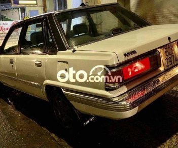 Toyota Camry  nhập mỹ 1986 - camry nhập mỹ