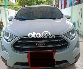 Ford EcoSport   titanium 1,5 mau trăng 2021 - Ford ecosport titanium 1,5 mau trăng