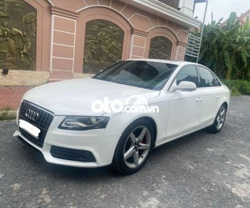 Audi A4   2009 2008 - Audi a4 2009