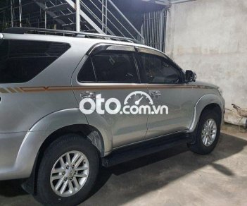 Toyota Fortuner Bán xe  7 chỗ do không có nhu cầu xử dụng 2012 - Bán xe Fortuner 7 chỗ do không có nhu cầu xử dụng