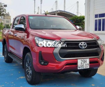 Toyota Hilux Cần bán  2021 AT xe đẹp xuất sắc 2021 - Cần bán hilux 2021 AT xe đẹp xuất sắc