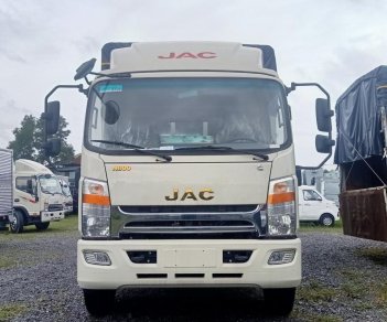 JAC N800 2023 - Xe tải 8 tấn JAC N800 Thùng dài 7.6m