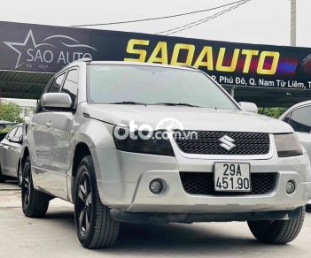 Suzuki Grand vitara Bán  nhập nhật 2 cầu một chủ hà nội 2011 - Bán Grand Vitara nhập nhật 2 cầu một chủ hà nội