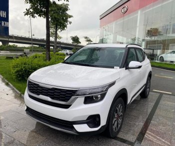 Kia Seltos 2023 - Hỗ trợ vay đến 85%