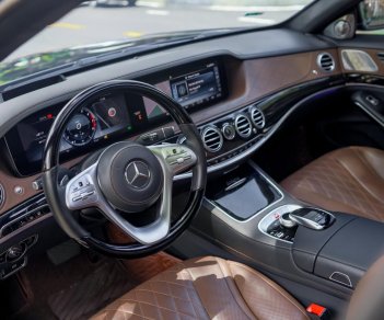 Mercedes-Benz S 450L 2022 - Lướt nhẹ11.000km 