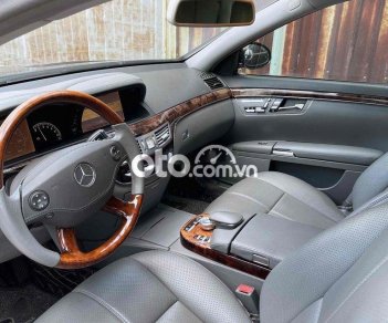 Mercedes-Benz S550 Xe chính chủ cần bán Mer S550 497tr mua về là chạy 2007 - Xe chính chủ cần bán Mer S550 497tr mua về là chạy